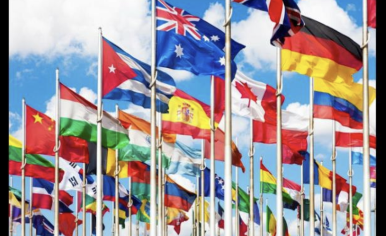 U.S. Foreign policy rises in public attention